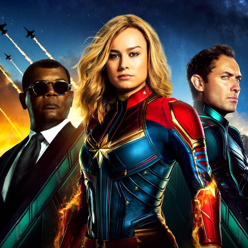 Captain Marvel movie