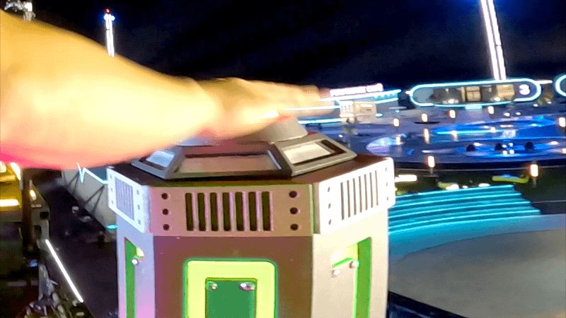 Captain Bribe traitor