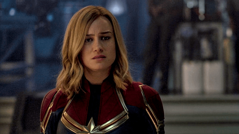 Captain Marvel' post-credit scene confirms 'Endgame' fan theory?