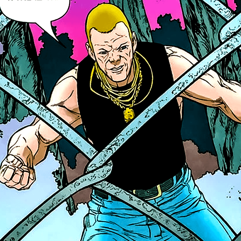 Carlos Rodriguez in Marvel Comics.