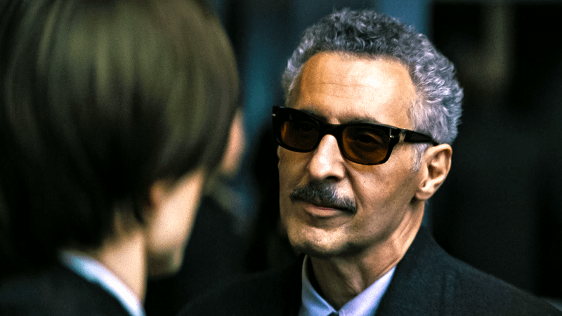 Carmine Falcone, played by John Turturro.