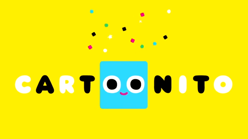 Cartoonito logo.