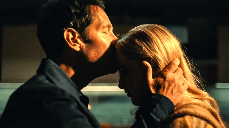 Scott and Cassie Lang in Avengers: Doomsday trailer.