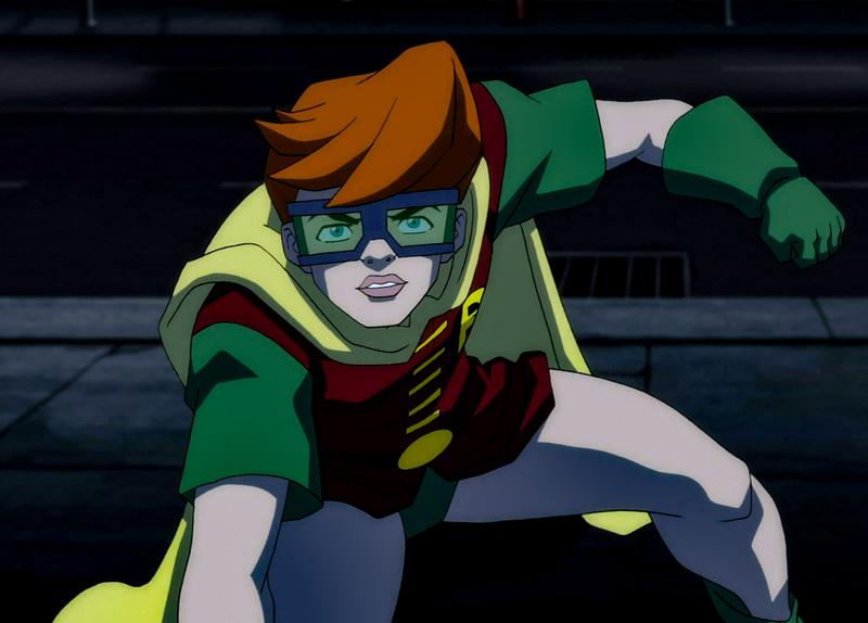 CW's Batman Spin-off Casts Its Female Robin Prospect | The Direct