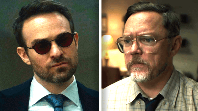 Charlie Cox's Matt Murdock and Matthew Lillard's Mr. Charles won't appear together in Daredevil: Born Again Season 2.