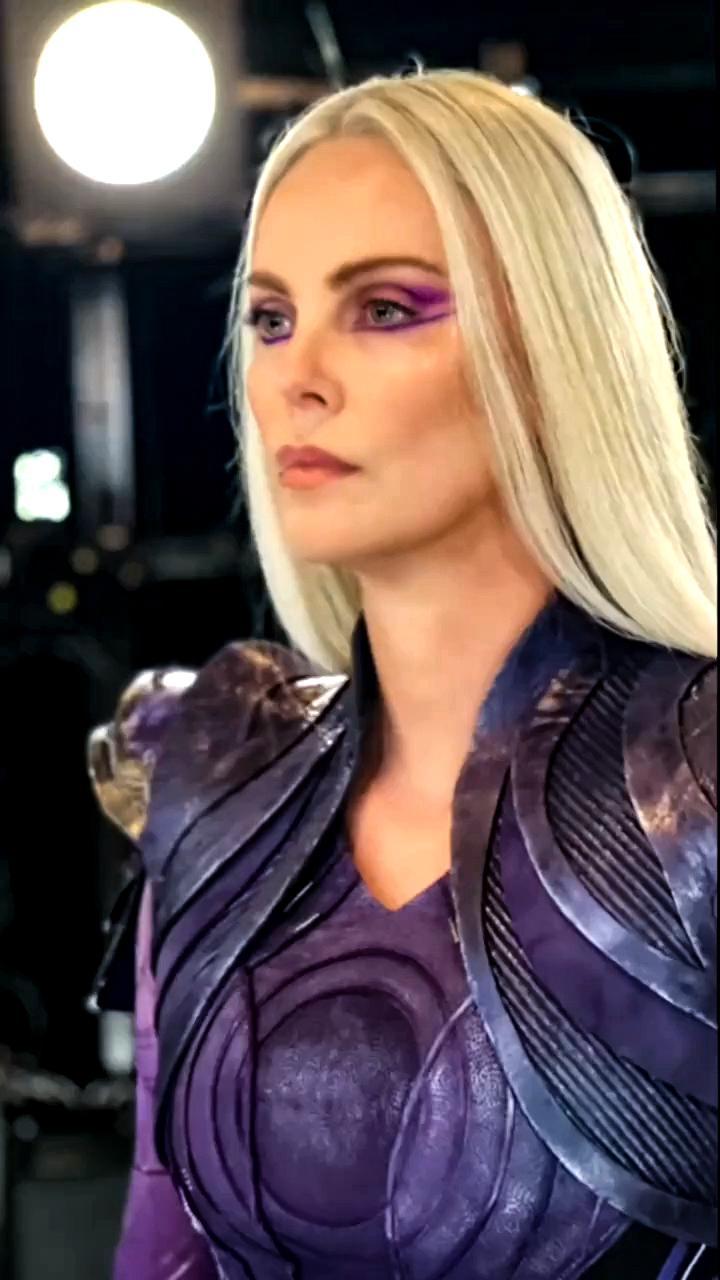 Doctor Strange, Clea, Charlize Theron