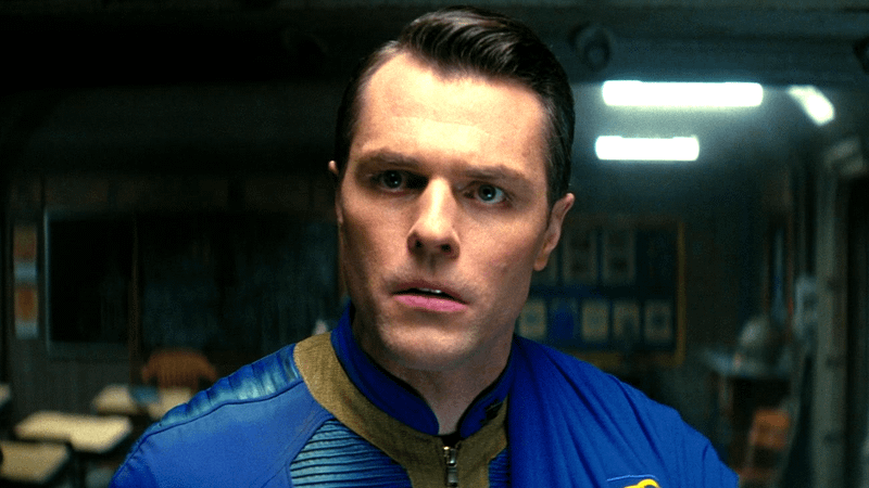 Chet in Fallout.