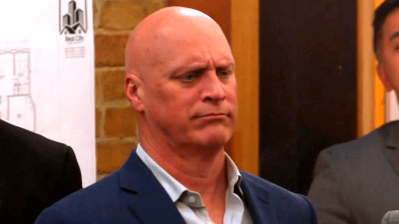 Harlod Capp in Chicago Fire.