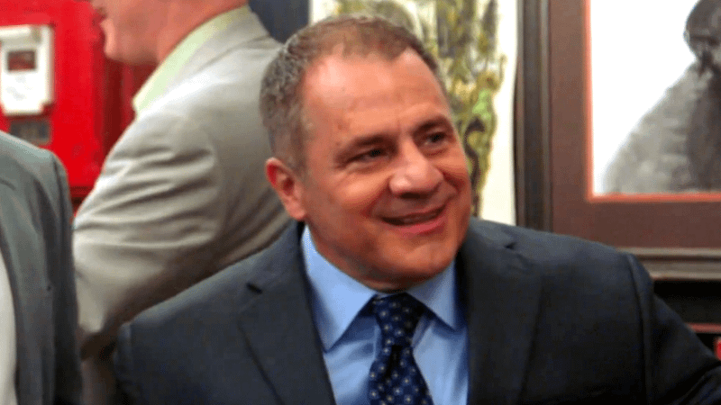 Tony Ferraris in Chicago Fire.