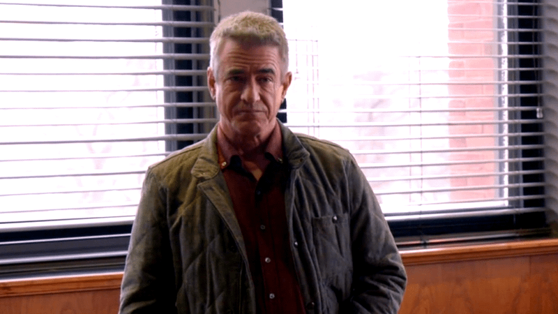 Chief Pascal in Chicago Fire.