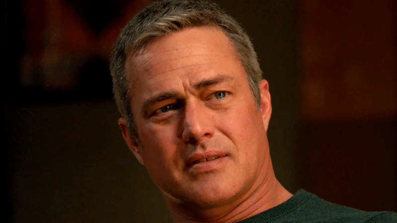 Kelly Severide in Chicago Fire.