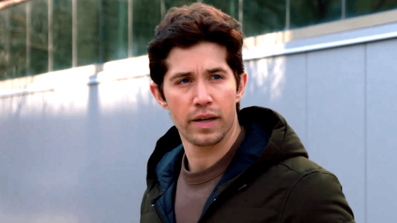 Sal Vasquez in Chicago Fire.