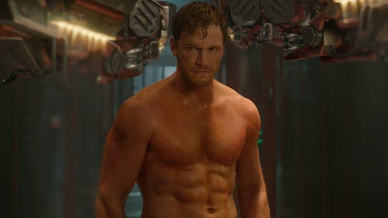 Chris Pratt as Star Lord