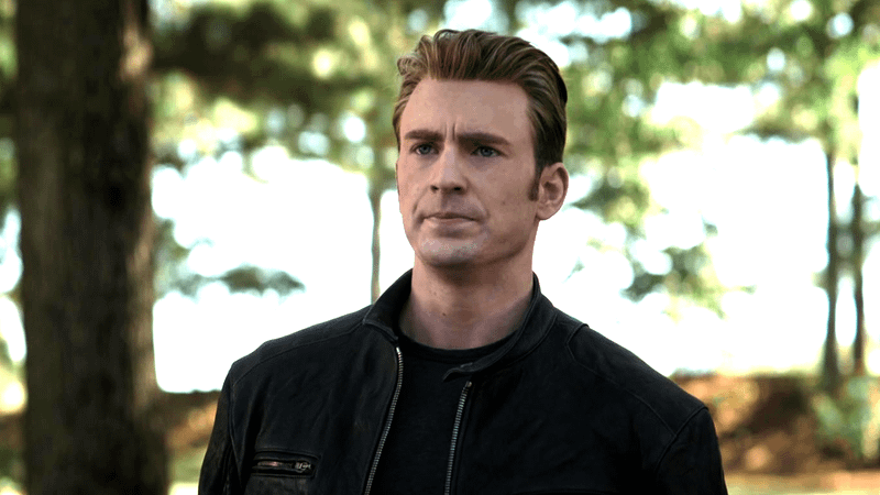 Captain America Steve Rogers star Chris Evans