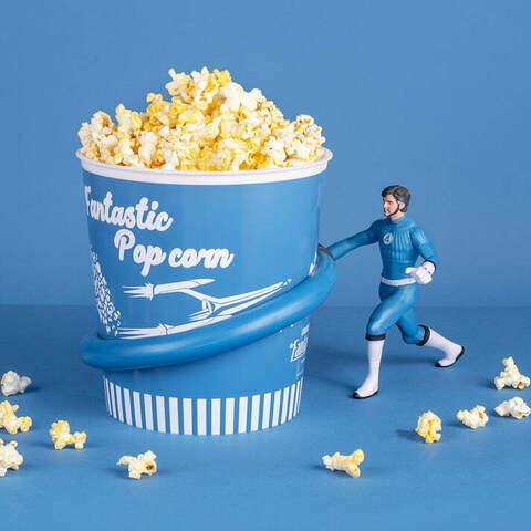 Reed Richards popcorn bucket