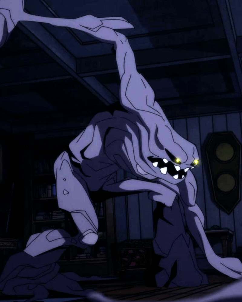Clayface in DC's Creature Commandos series.