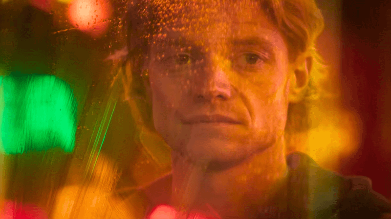 Tom Rhys Harries as Matt Hagen in Clayface.