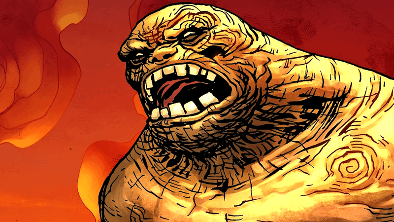 Clayface in DC Comics