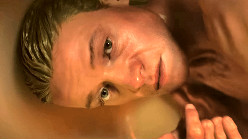 Tom Rhys Harries as Matt Hagen in Clayface.