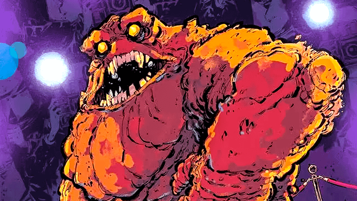 Clayface in DC Comics