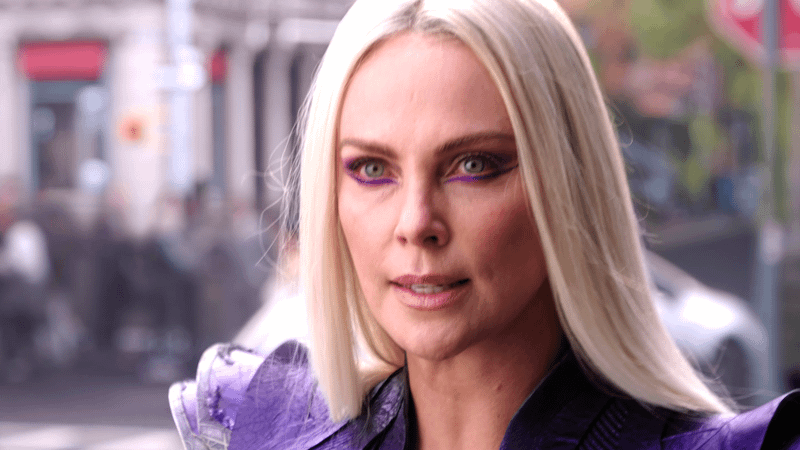 Clea in Doctor Strange in the Multiverse of Madness.