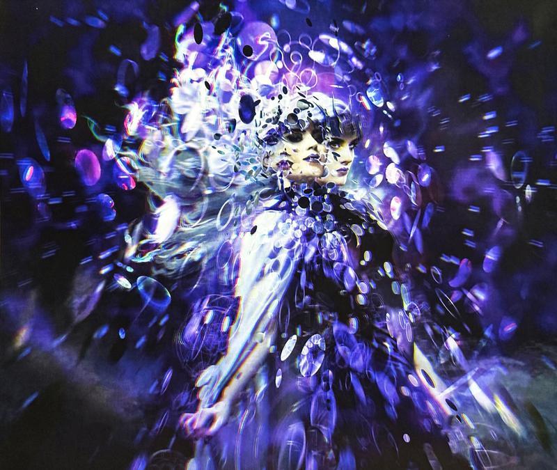 Doctor Strange in the Multiverse of Madness Clea Concept Abstract