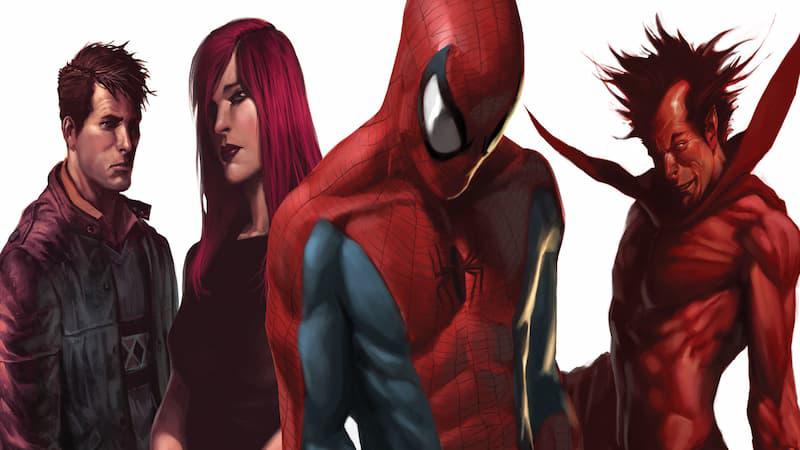 Spider-Man: One More Day