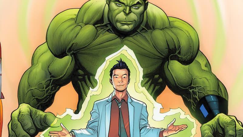 Amadeus Cho in Marvel Comics