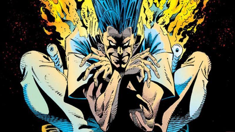 Legion from Marvel Comics