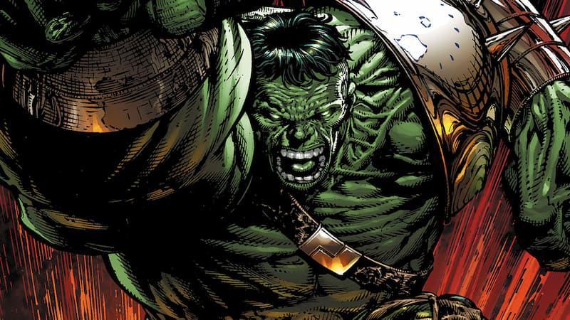 World War Hulk from Marvel Comics