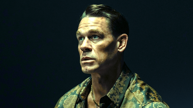 John Cena Peacemaker in Season 2