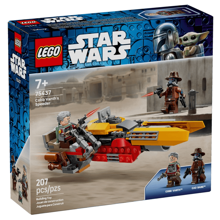 Star Wars LEGO set