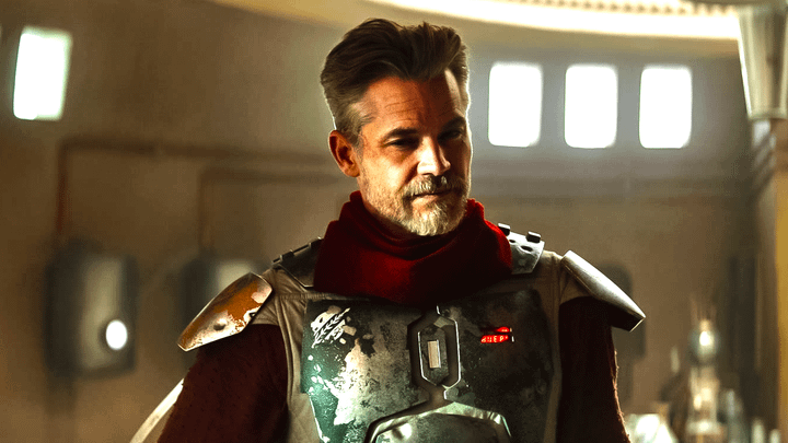 Cobb Vanth in The Mandalorian.