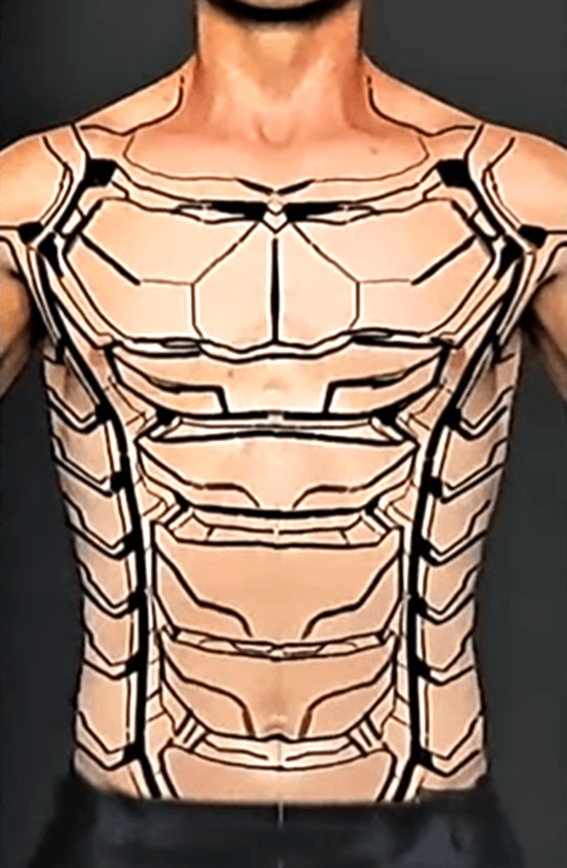 King Cobra Concept Art for Captain America Brave new World, Serpent Society
