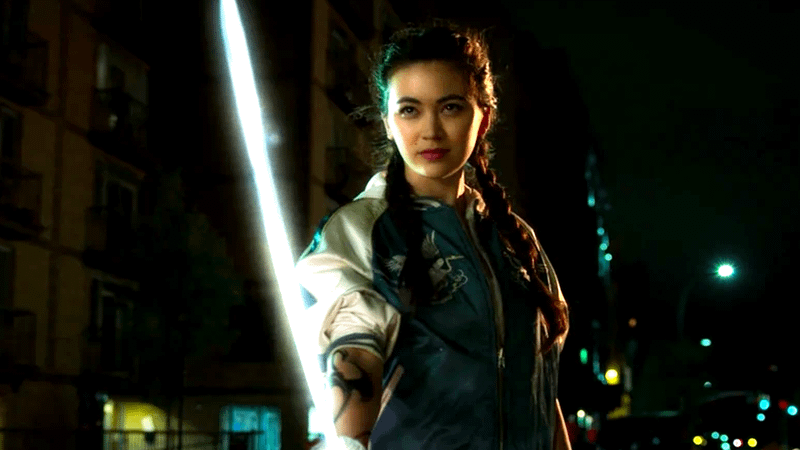 Jessica Henwick as Colleen Wing