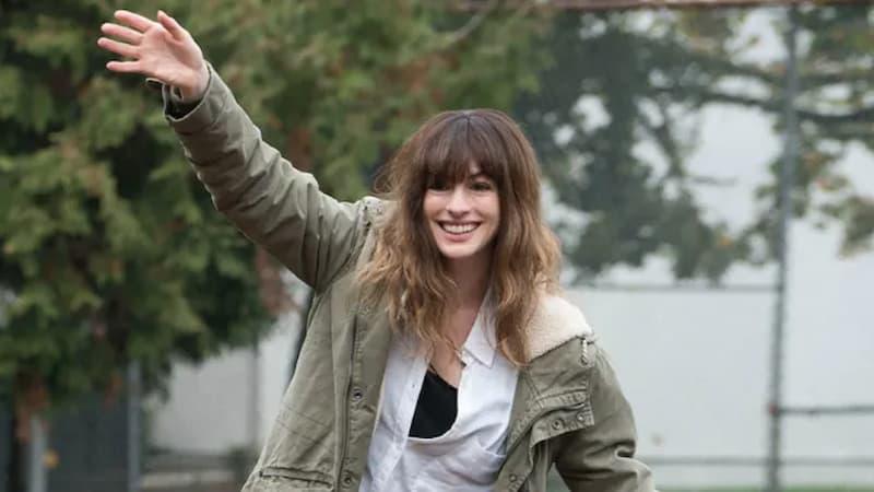 Anne Hathaway in Colossal