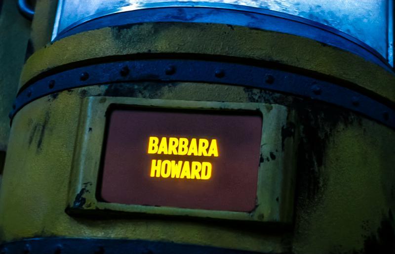 Barbara Howard Fallout Season 2 finale pod