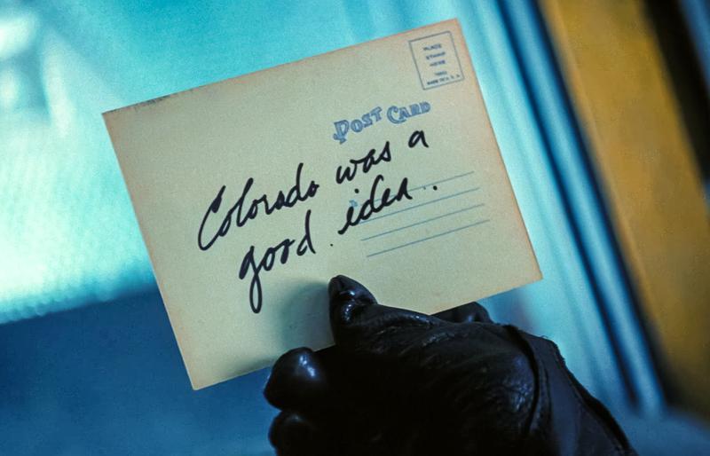 Colorado card Fallout Season 2 finale