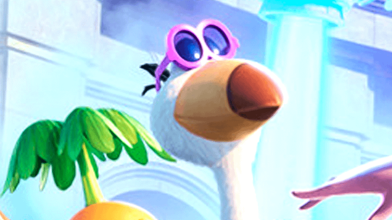 Conkdor in Super Mario Galaxy Movie