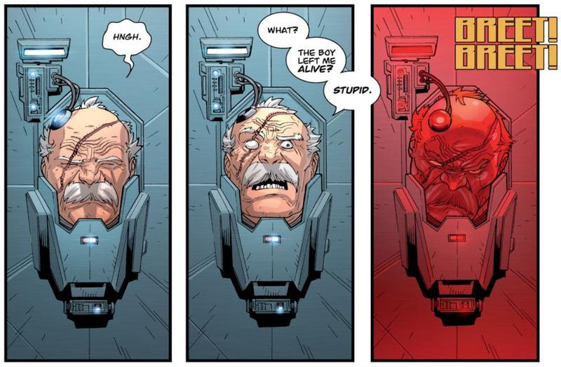 Invincible Does Conquest Die Here s What Happens To Him In The Comics Invincible Does Conquest Die Here s What Happens To Him In The Comics