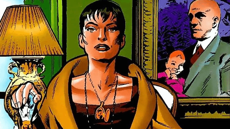 Contessa in DC Comics