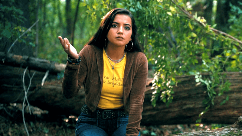 Isabea Merced as Anya Corazon in Madame Web