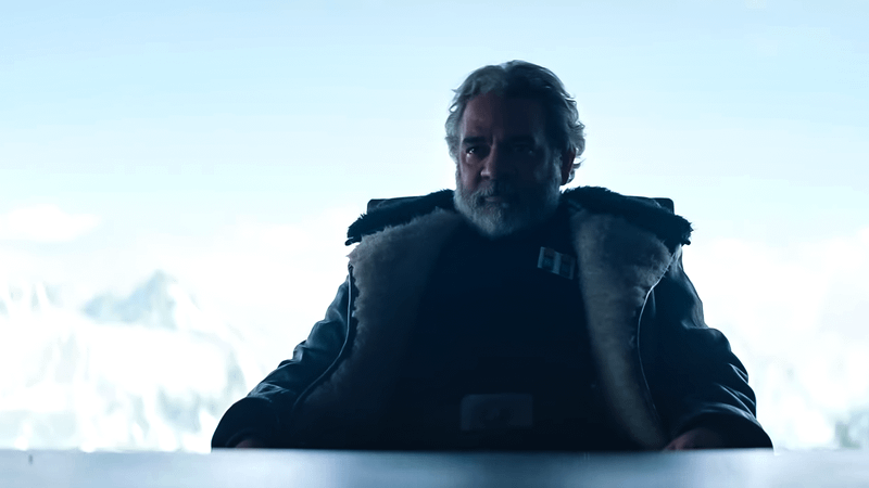 A mysterious Shadow Council member.