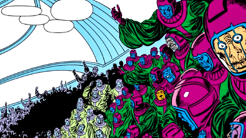 Council of Kangs, Marvel Comics