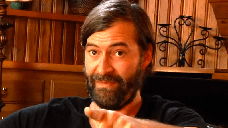 Mark Duplass in The Creep Tapes.