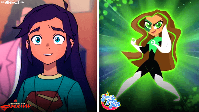 Jessica Cruz in DC Superhero Girls.