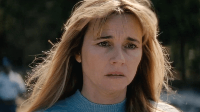Linda Cardellini as Pamela Vorhees in Crystal Lake.