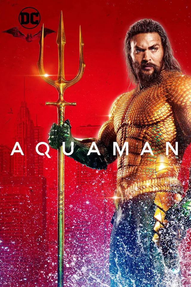 Aquaman Poster