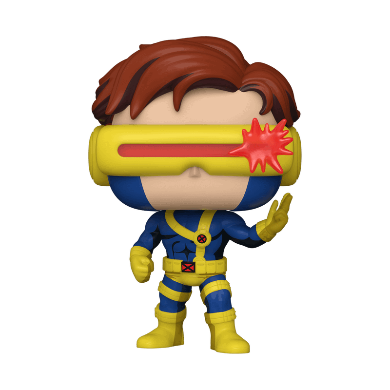 X-MEN 97: Marvel lança Funko Pops da animação