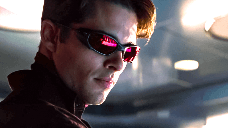 James Marsden as Cyclops 